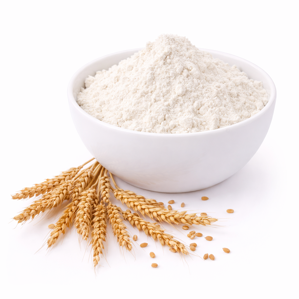 Sharbhati Wheat Flour, 2kg