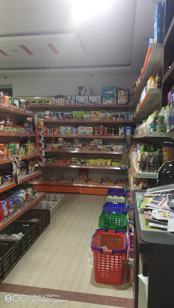 Shambu provision store