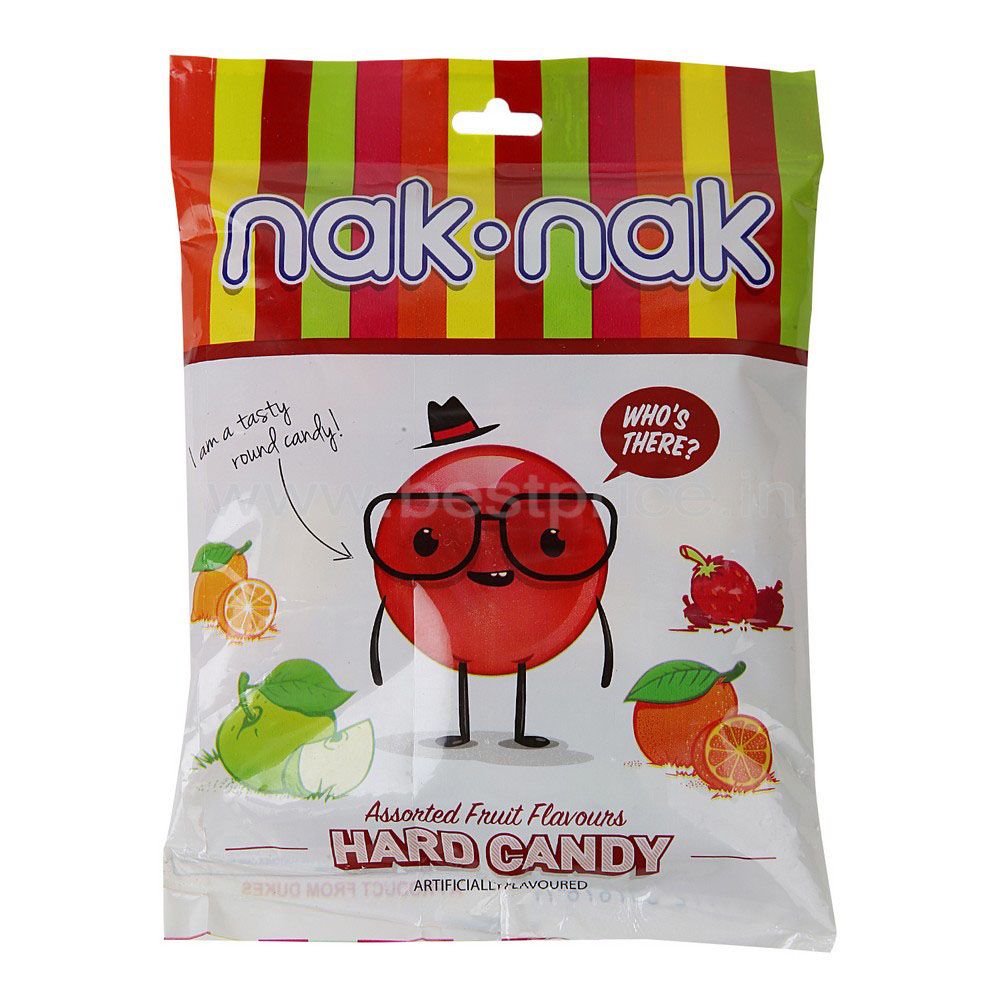 Dukes (Rs.1) Nak Nak Candy, 30pc
