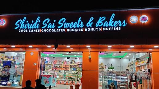 Shiridi Sai Sweets and Bakers