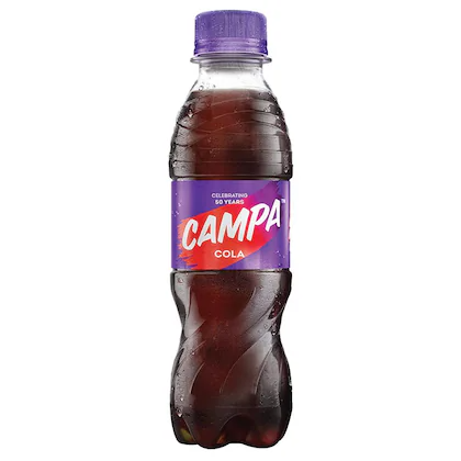 Campa Soft Drink PET Bottle - Cola, 200ml