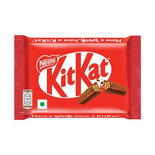 Nestle KitKat Chocolate Bar, 38.5g