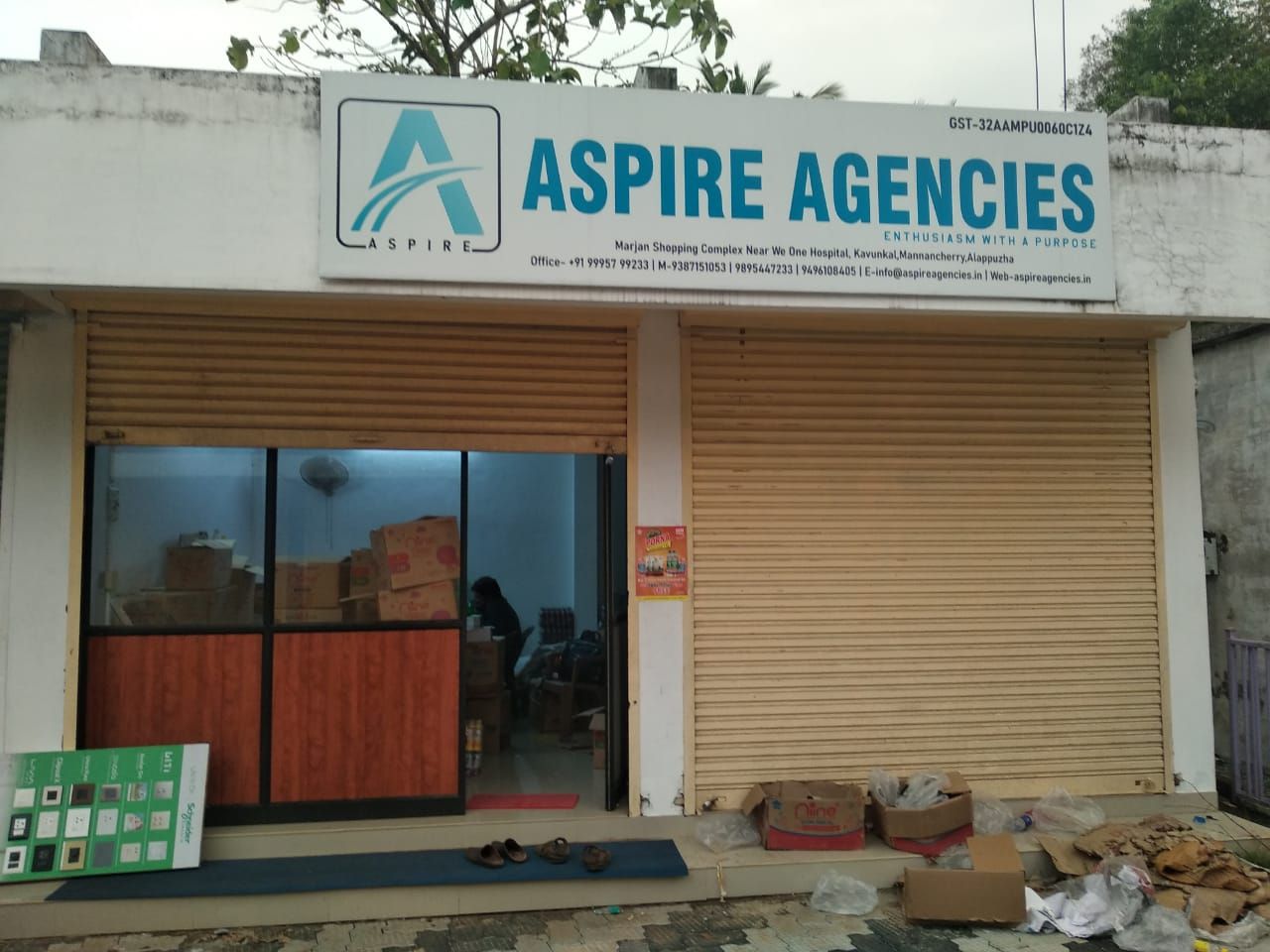 Aspire Agencies