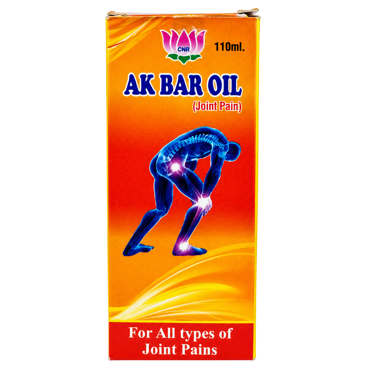 CNR AK Bar Joint Pain Oil, 110ml