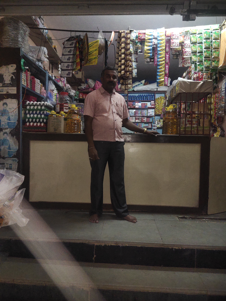 Harshita General Store