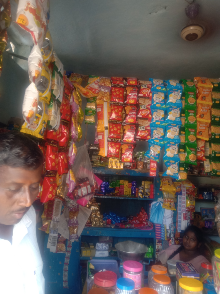 sideshwaraprasana kirana store