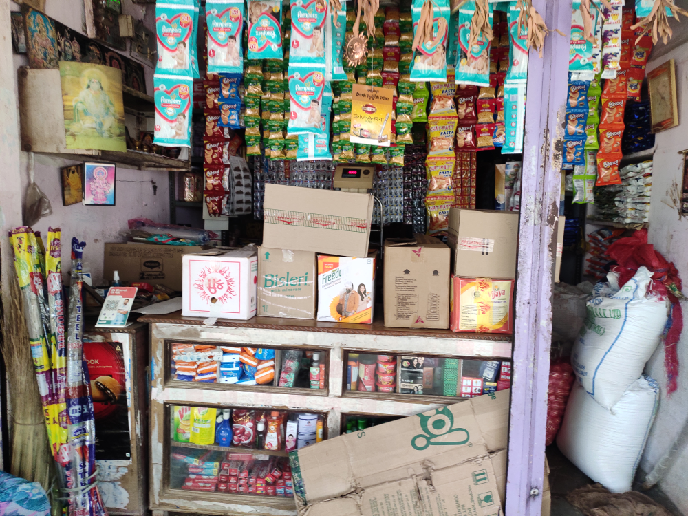 Laxminarsimha Kiranam & General Store