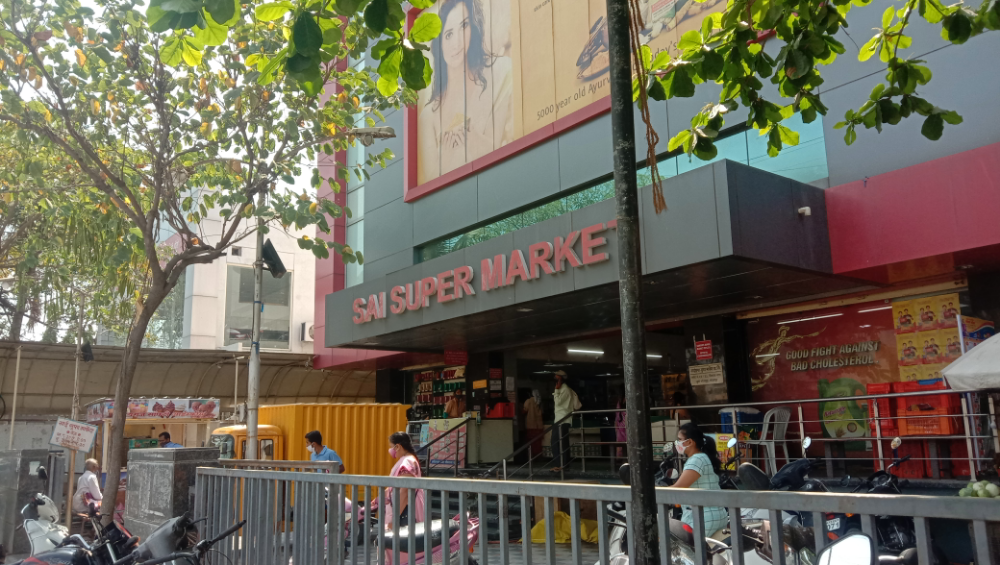 Sai Super Market