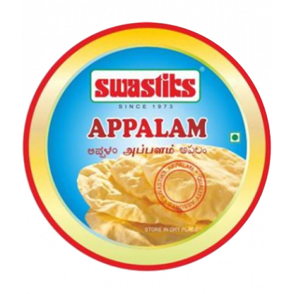 Swastik Appalam, 100g