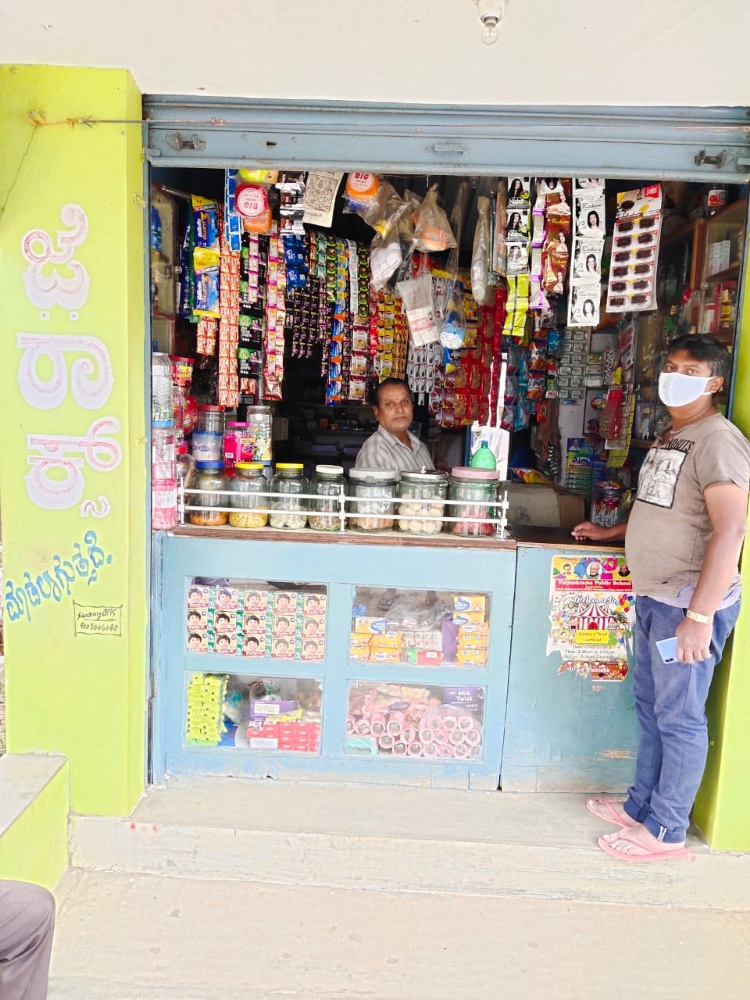 Mallanna Provision Store 