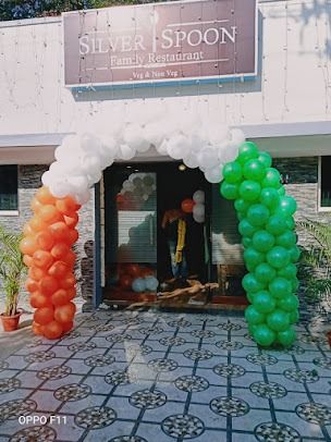 New Silver Spoon Restaurant