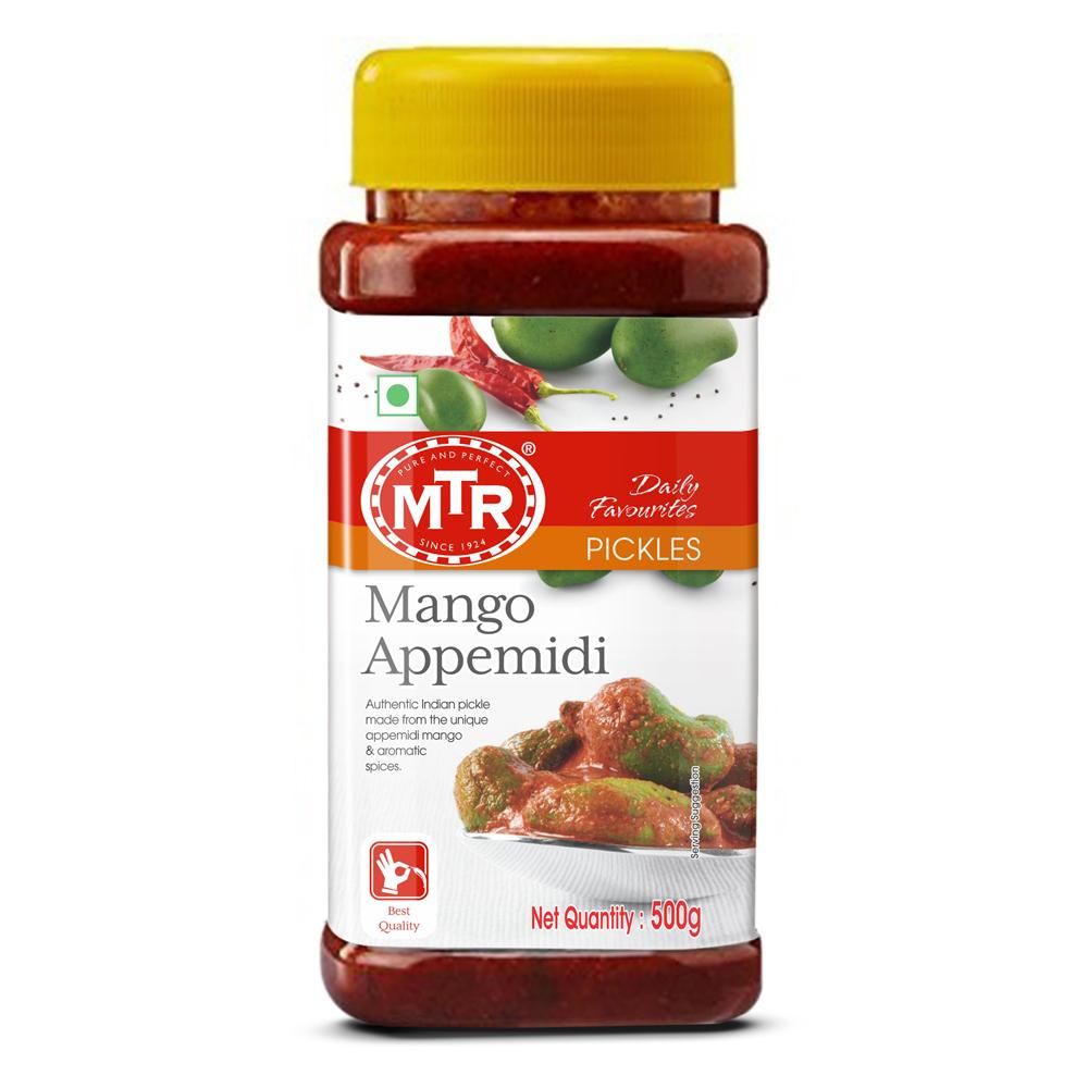 MTR Pickle - Appemidi Mago Full, 500g
