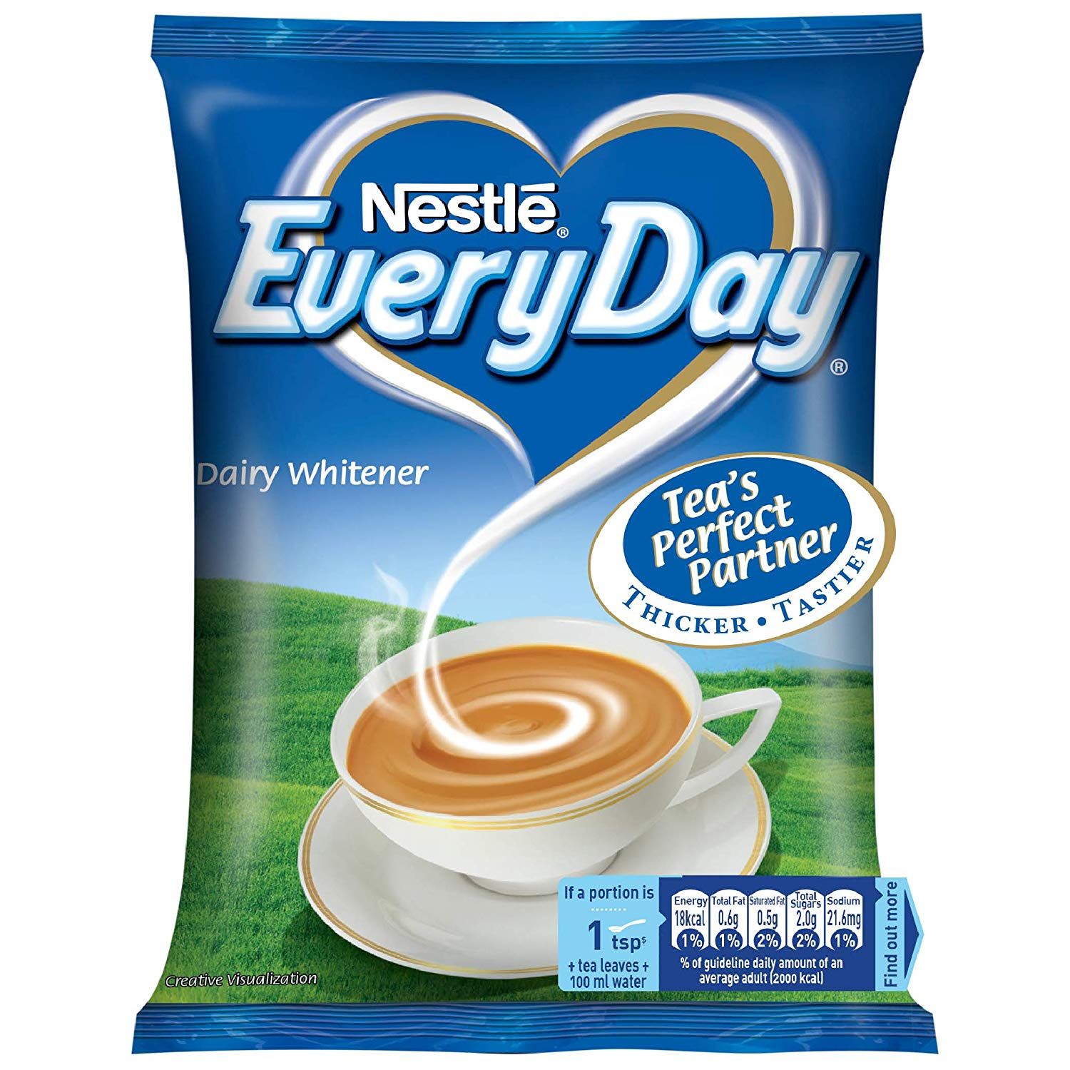 Nestle Everyday Dairy Whitener Pouch, 200g
