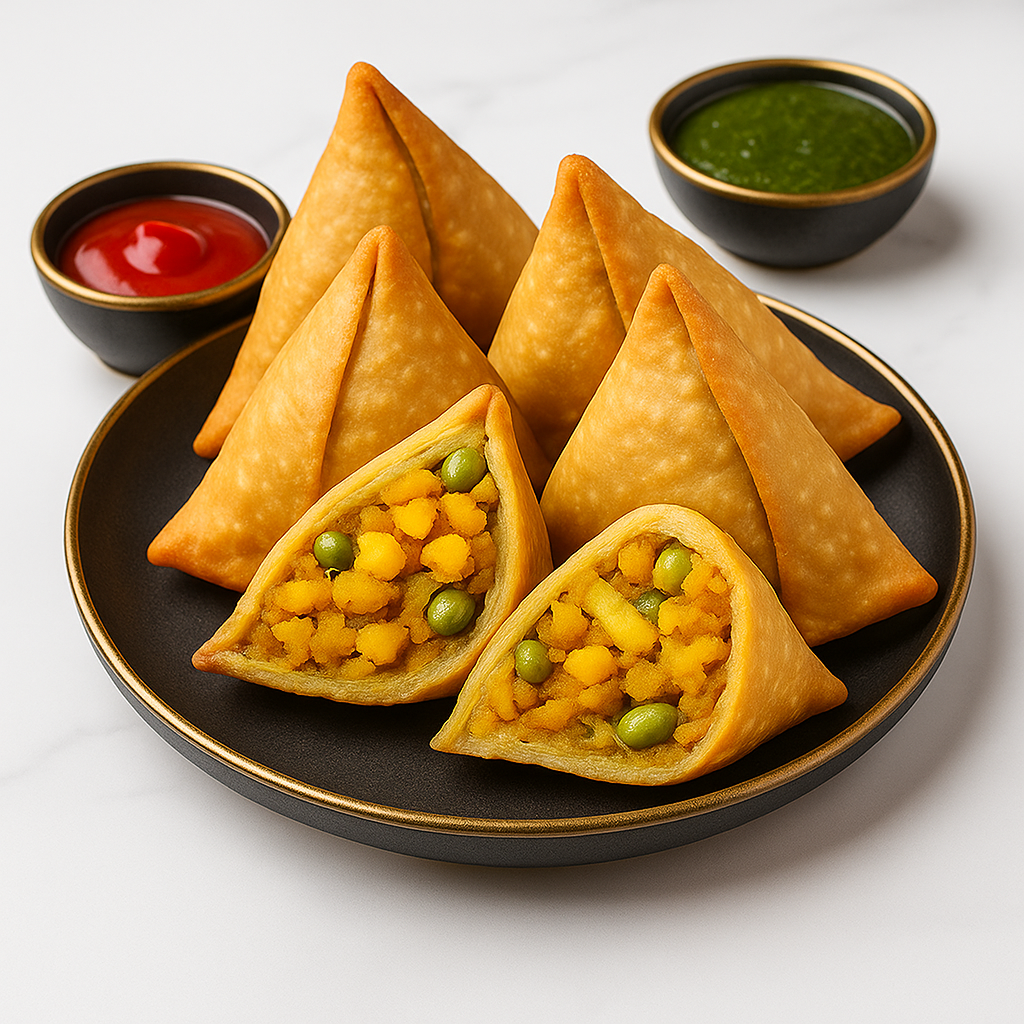 Potato Samosa