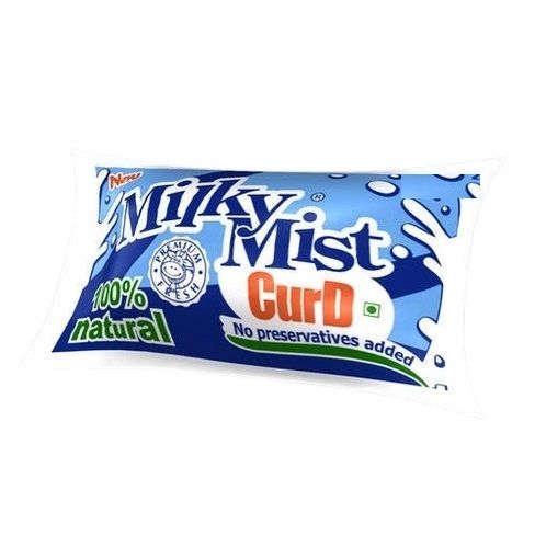 Milky Mist Curd Pouch, 135g