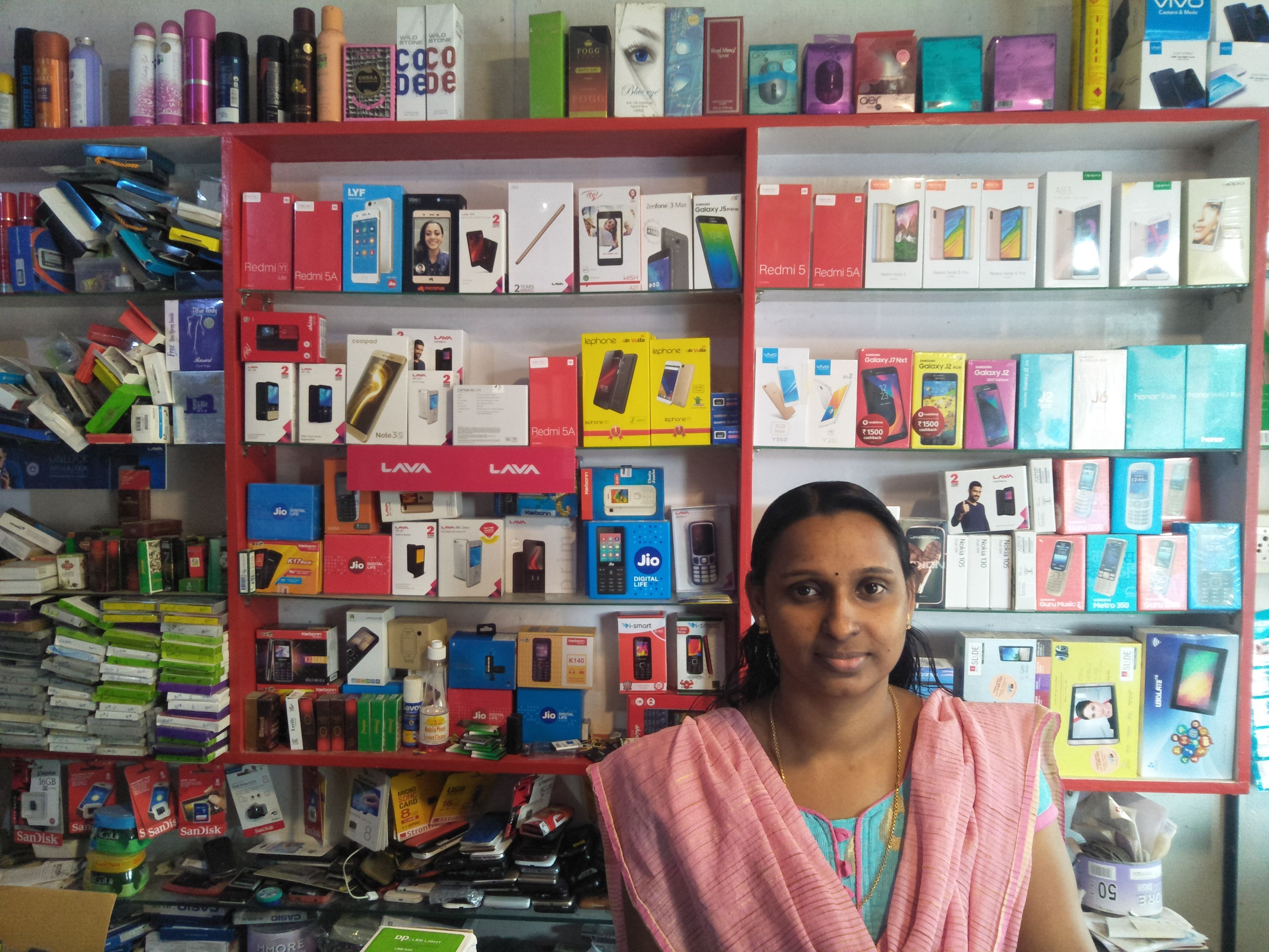 Matha Shoppe and Edustore