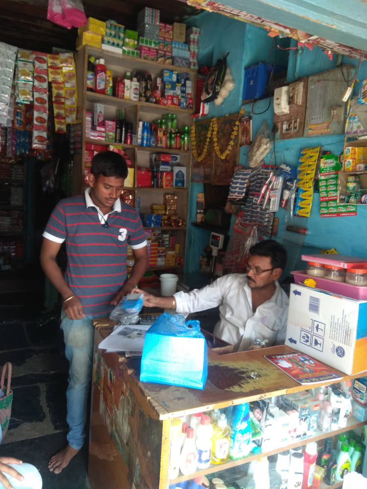 Sri Vijaya Lakshmi Provision Store