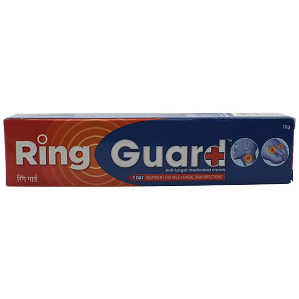 Ring Guard Anti Fungal Cream, 12g
