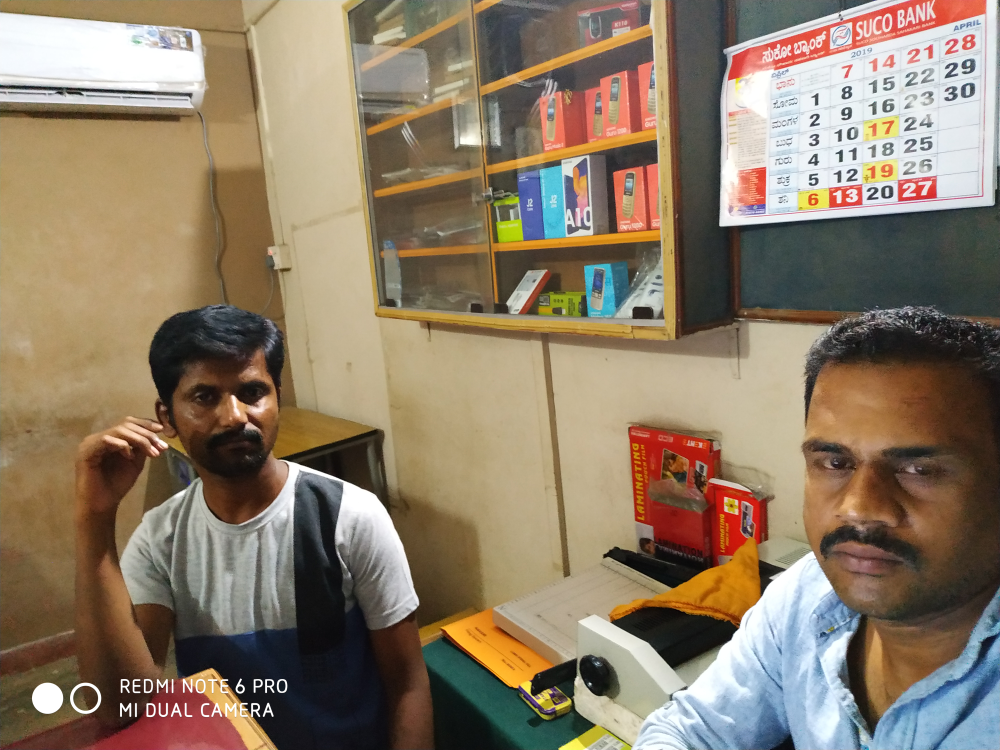 V.M Computers & Communications