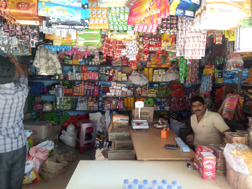 Khan general store