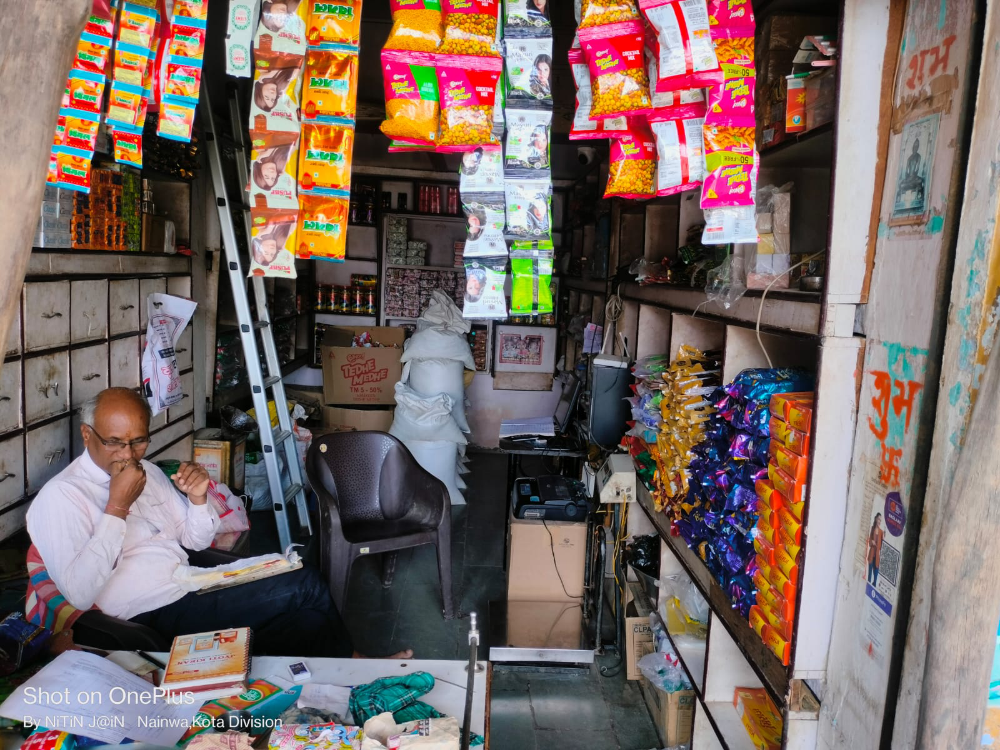 Agarwal Provision Store