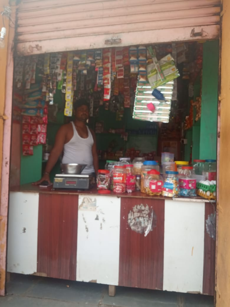 Swami Samarth kirana store