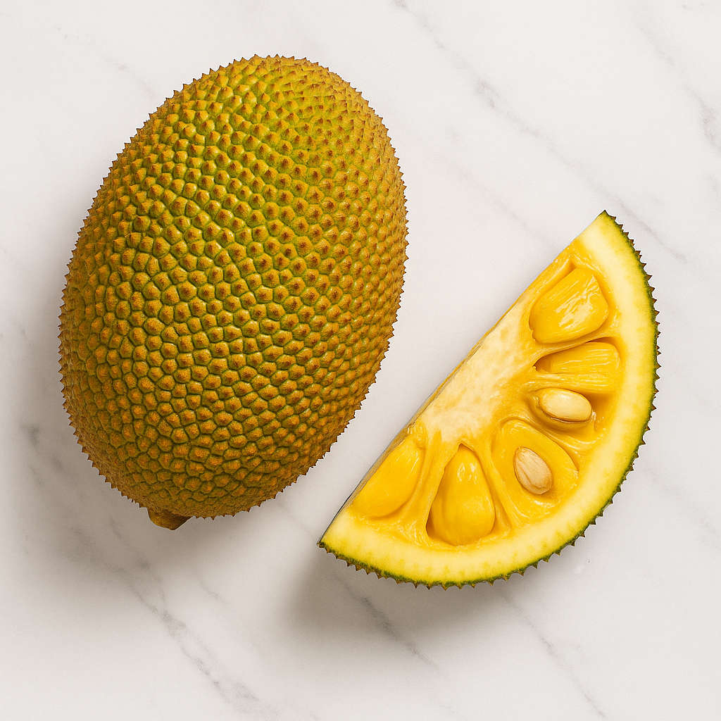 Raw Jack Fruit