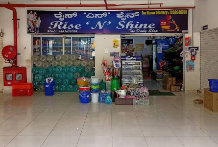 Rise N Shine