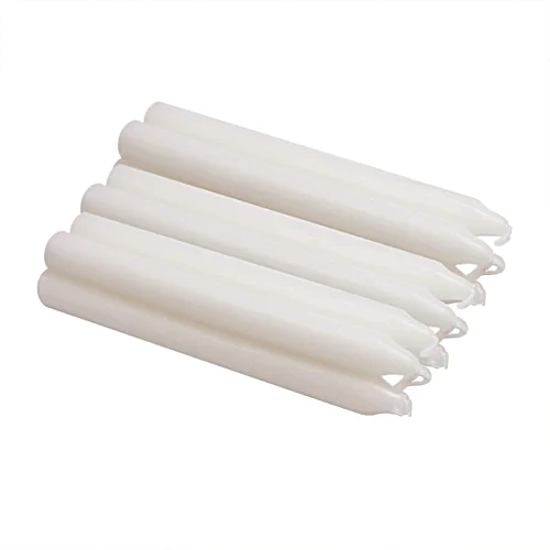 White Candles, 10pc