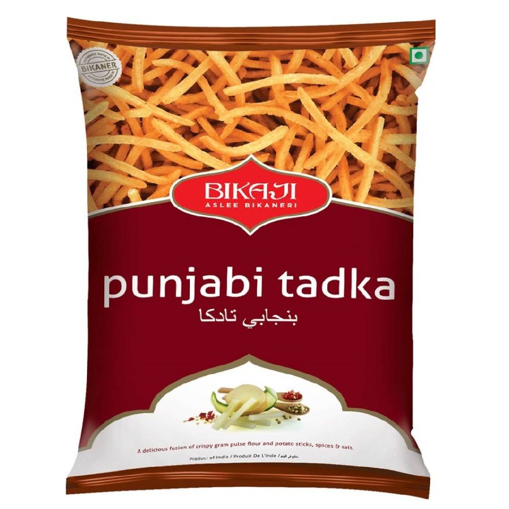 Bikaji Punjabi Tadka, 200g