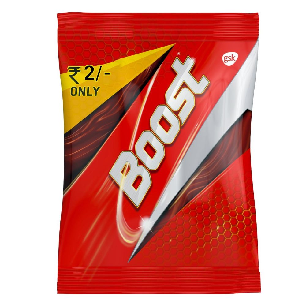 Boost (Rs.2) Health Drink, 7g