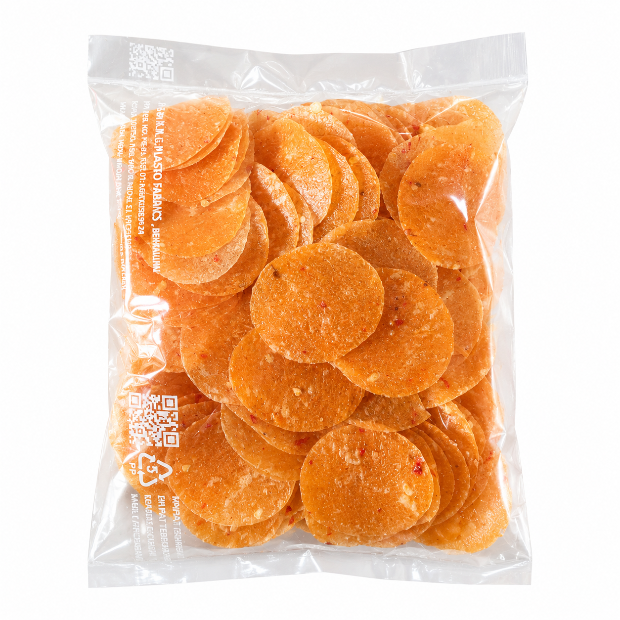 Pappad - Red, 250g
