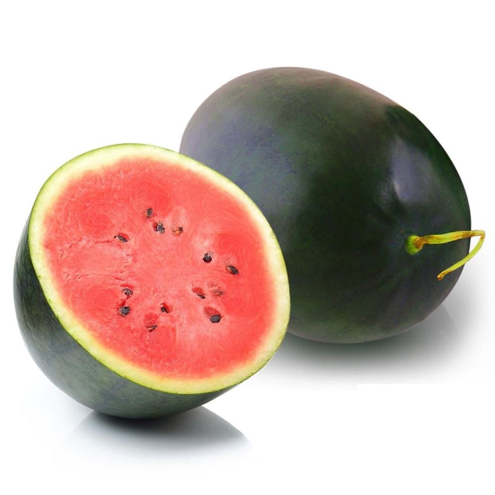 Watermelon - Kiran, 1pc (Approx 1.8kg - 3.2kg)