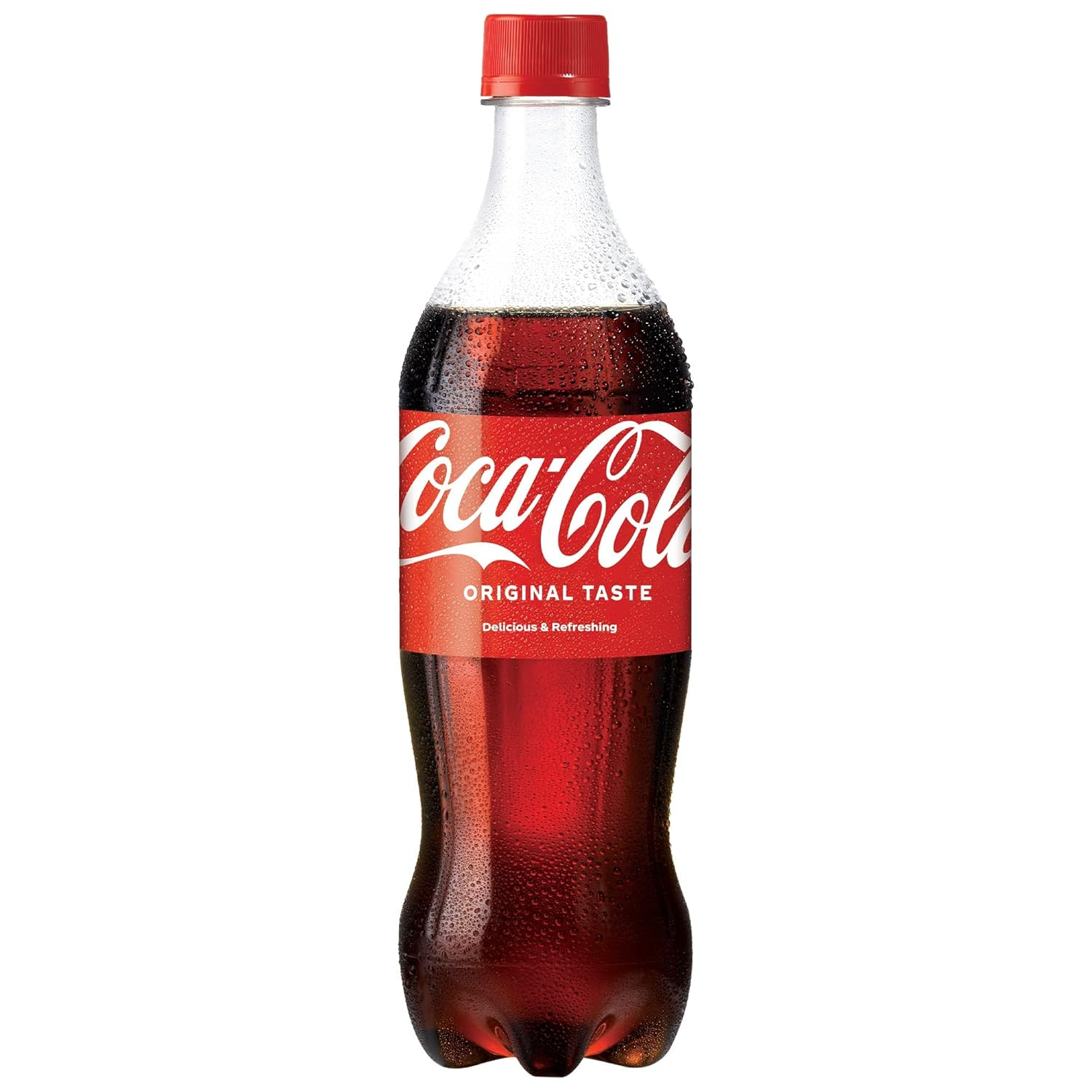 Coca-Cola Soft Drink PET Bottle, 750ml