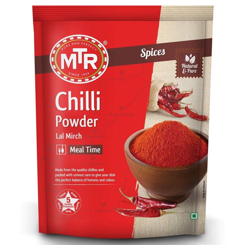MTR Chilli Powder, 250g