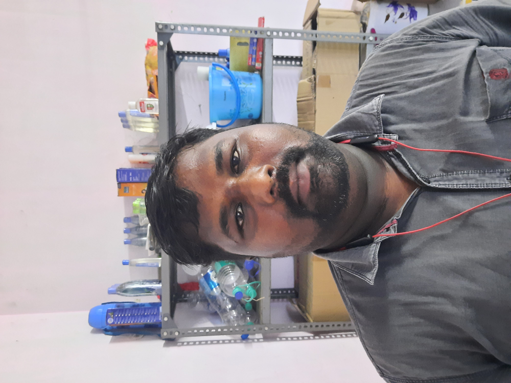 Bharathi Mart