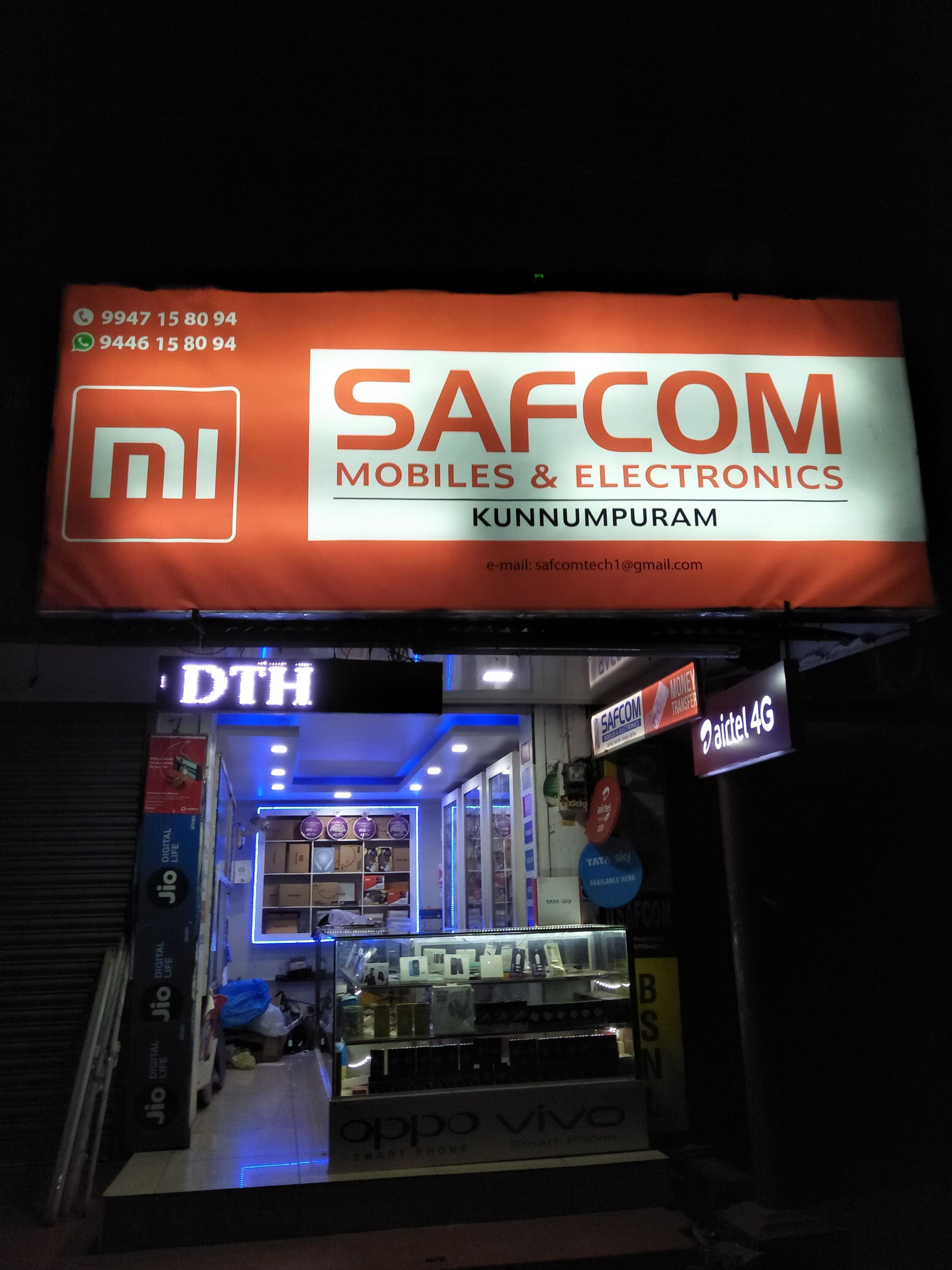 Safcom Mobiles 