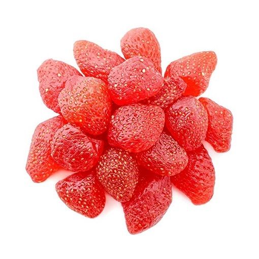 Pavithra Dehydrated Fruits Box - Strawberry, 250g