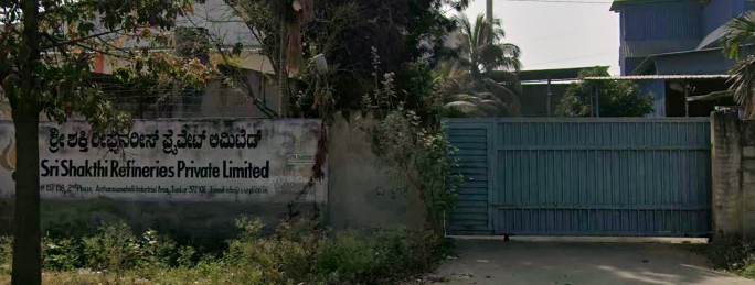 Sri Shakthi Refineries Private Limited 