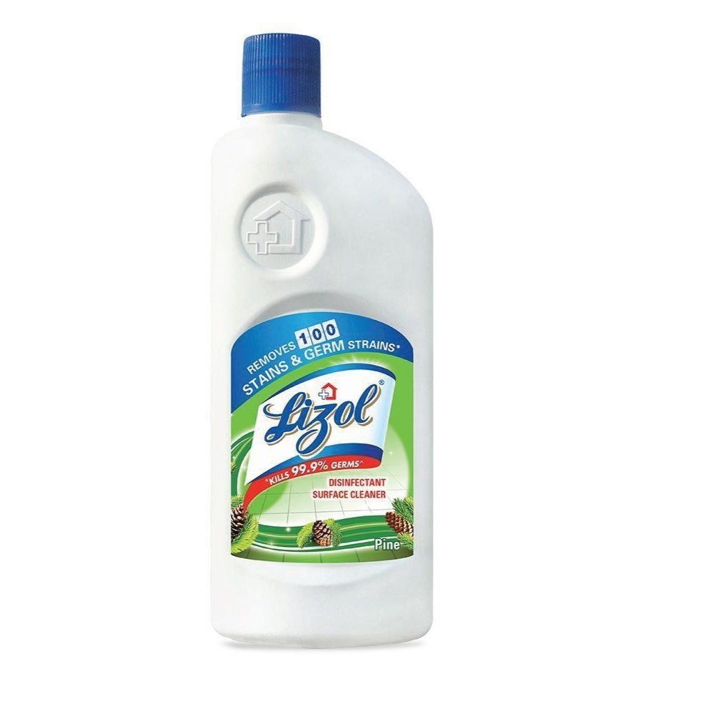 Lizol Disinfectant Floor Cleaner - Pine, 500ml