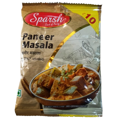 Sparsh North Indian Style - Paneer Masala, 15g