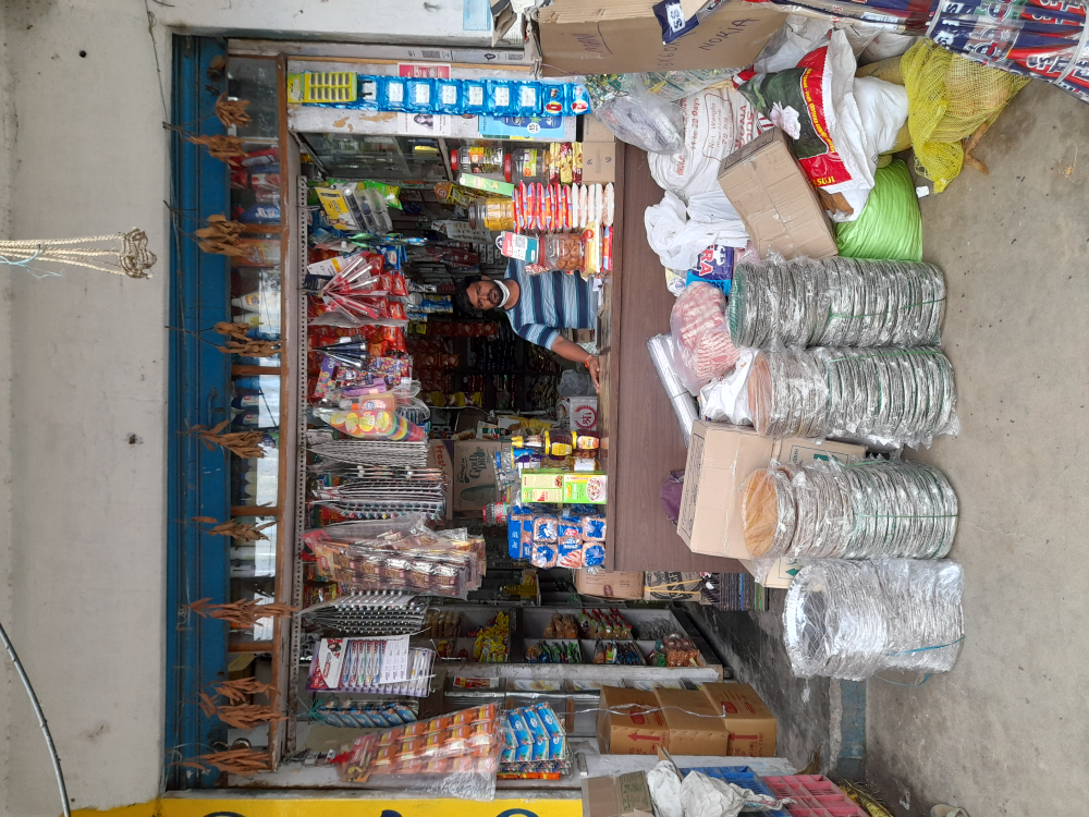 New Raja Rajeshwari Kirana And General Store