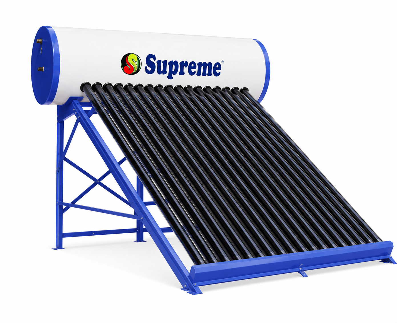 Supreme | GLC Non-Pressure | Heavy Plus | Solar Water Heater (400 LPD ETC)