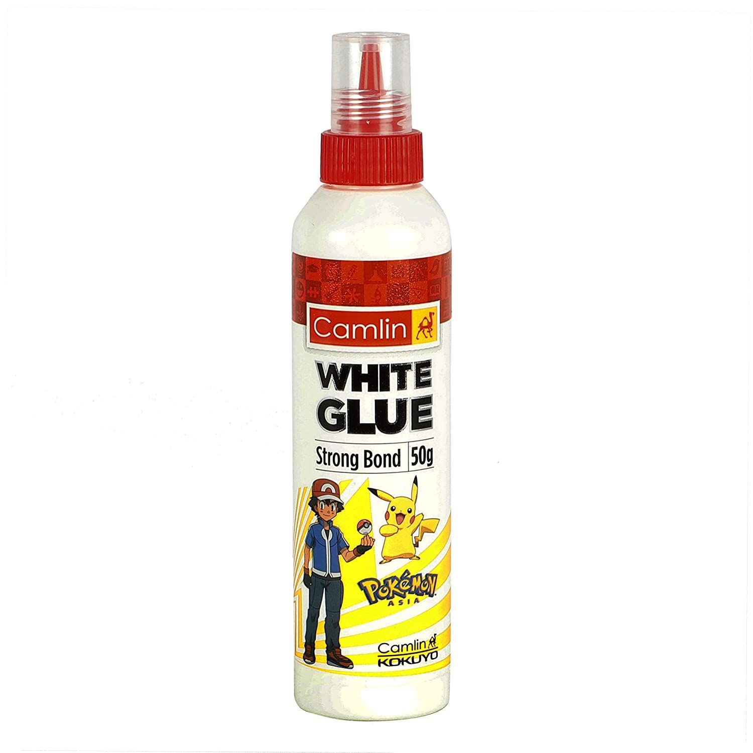 Camlin Kokuyo Strong Bond Glue - White, 45g