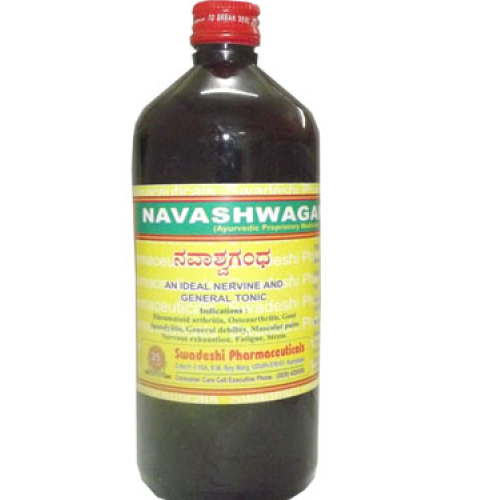 Swadeshi Navashwagandha, 450ml