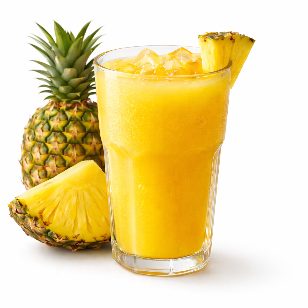 Fresh Juice - Pineapple, 1 Glass
