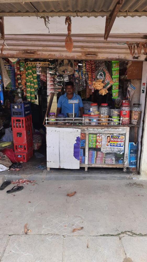 Manideep Kiranam & General Stores