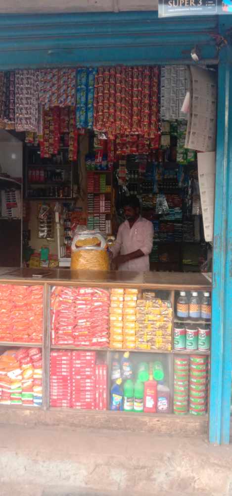 Lakshmi Kirana Stores