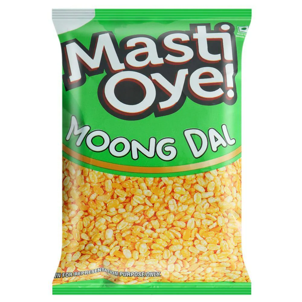 Masti Oye! Namkeen - Moong Dal, 17g