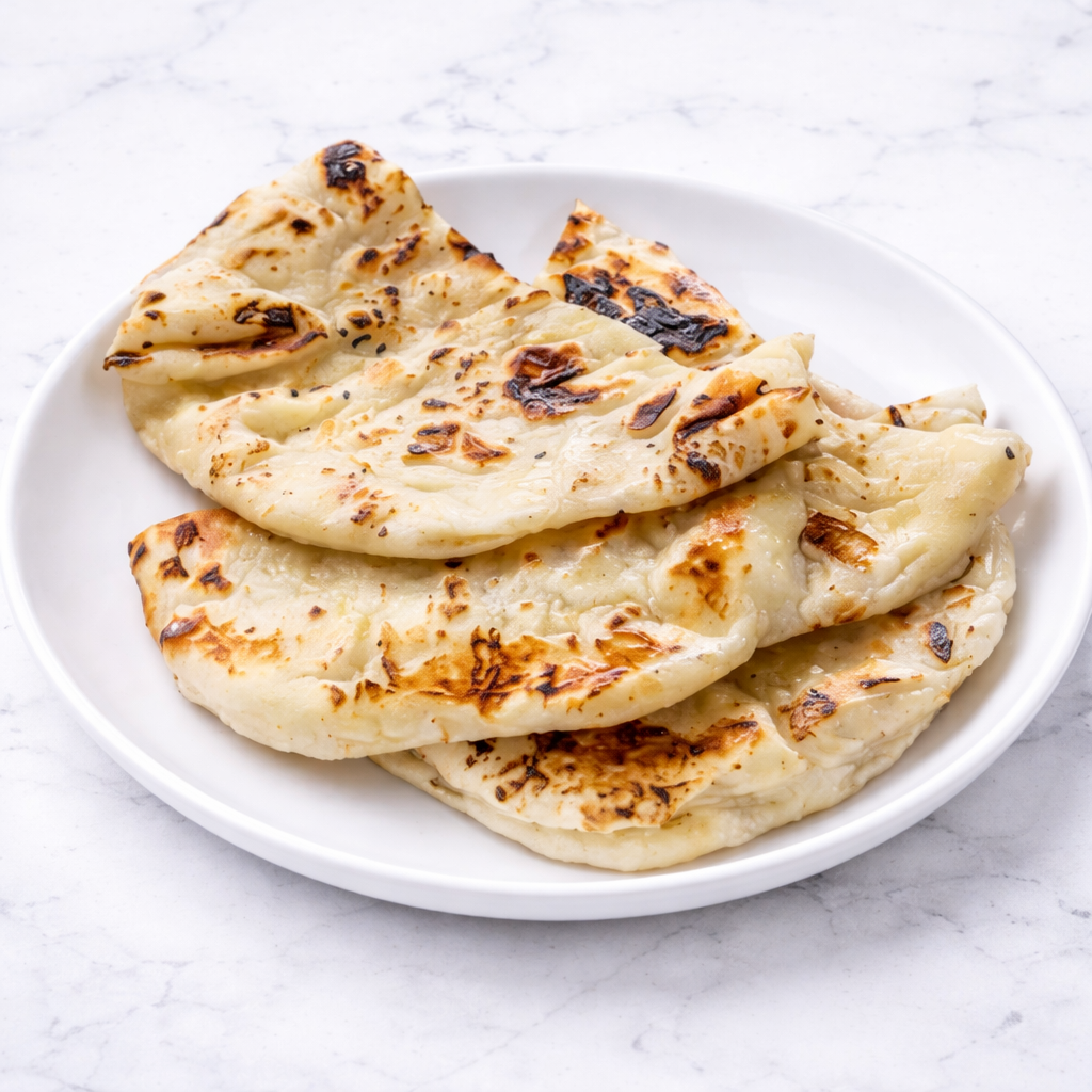 Naan, 1 Plate